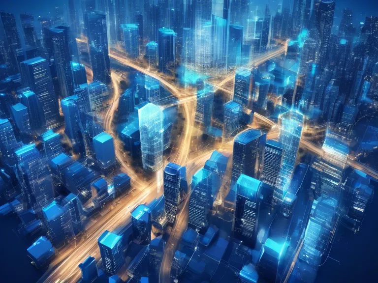 Smart Cities Innovation Transformation